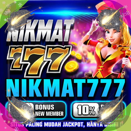 nikmat777 — mitra unggulan